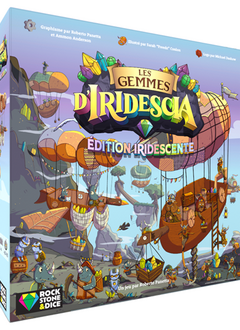 Les Gemmes d’Iridescia - Édition Iridescente (FR)