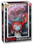 Pop Book Cover D&D DM Guide Venger