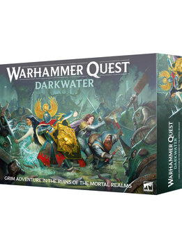 Warhammer Quest: Darkwater (EN) *13 Dec 2025