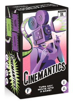 Cinemantics NSFW Edition