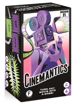 Cinemantics NSFW Edition