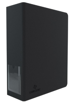 Prime Ring Binder: Black