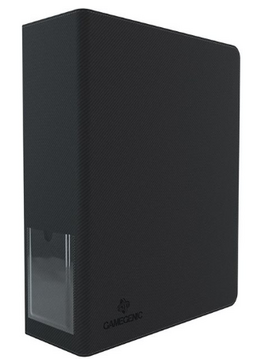 Prime Ring Binder: Black