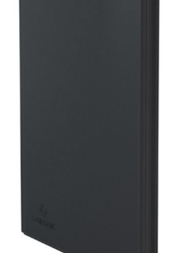 Binder: Zip-Up Album: 18-pkt: Black