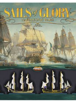 Sails of Glory - Napoleonic Wars *12 Dec