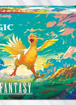 MTG Final Fantasy Chocobo Bundle
