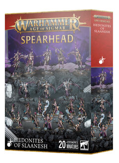 Spearhead: Hedonites Of Slaanesh