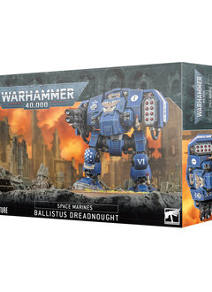 Space Marines: Ballistus Dreadnought