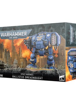 Space Marines: Ballistus Dreadnought