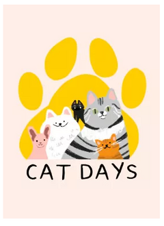 Cat Days