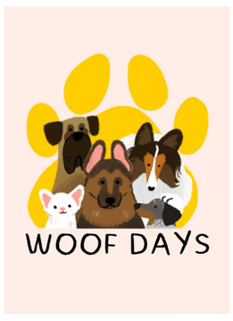 Woof Day