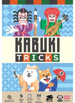Kabuki Tricks