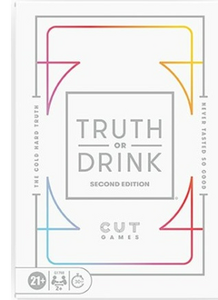 Truth or Drink Third Edition