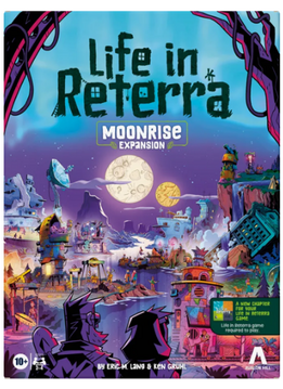 Life In Reterra : Moonrise Expansion