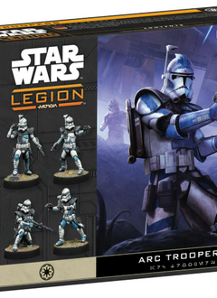 Star Wars: Legion - ARC Troopers - Unit Expansion (ML) *Dec 12 2025