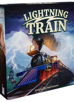 Lightning Train (EN) *Dec 12 2025