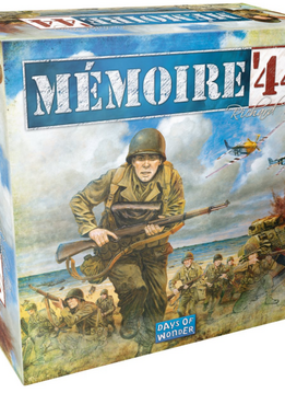 Memoir'44 - Refresh (FR) *Dec 12 2025