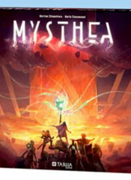 Mysthea: Essential Edition (EN) *Dec 12 2025