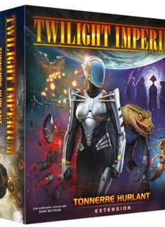 Twilight Imperium: Tonnerre Hurlant (FR)