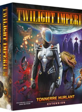 Twilight Imperium: Tonnerre Hurlant (FR)