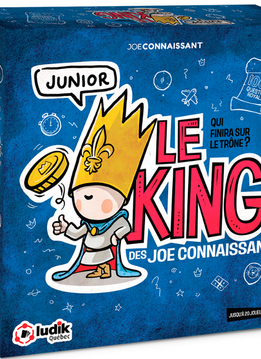 King des Joe Connaissant Junior (FR)