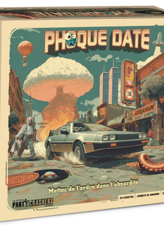 Phoque Date