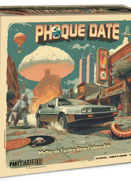Phoque Date