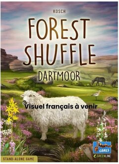 Foret Mixte - Dartmoor (FR)