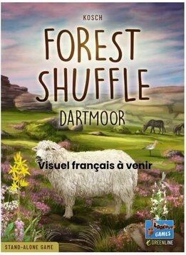 Foret Mixte - Dartmoor (FR)