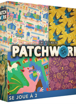 Patchwork - Edition Revisee (FR)