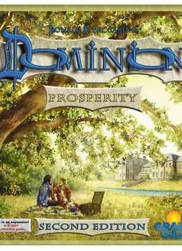 Dominion 2nd Edition: Prosperity Expansion
