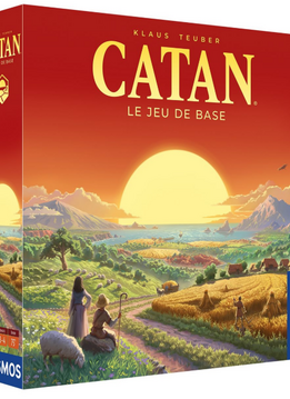 CATAN - 6e Edition (FR)