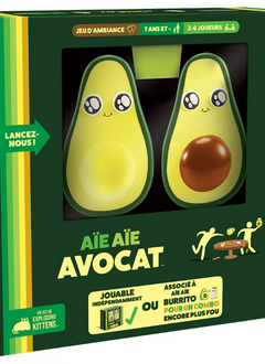 Aie Aie Avocat (FR)