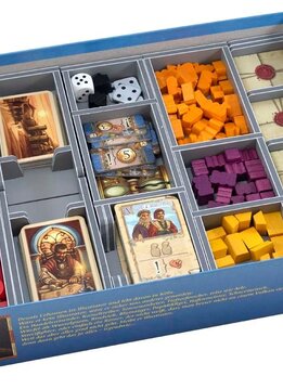 FS Foamcore Insert - The Voyages of Marco Polo or  Marco Polo II: In the Service of the Khan