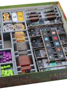 FS Foamcore Insert - Praga Caput Regni