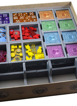 FS Foamcore Insert - Rajas of the Ganges