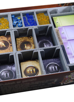 FS Foamcore Insert - Through the Ages