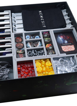 FS Foamcore Insert - Nemesis: Aftermath & Void Seeders Expansions