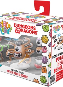 Dnd Icons Potato Head Beholder Boxed Mini