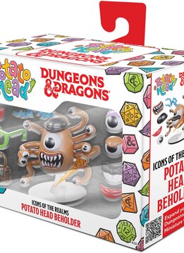 Dnd Icons Potato Head Beholder Boxed Mini
