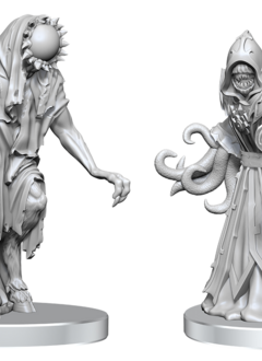PF Unpainted Minis Wv27 Aghash & Venedaemon