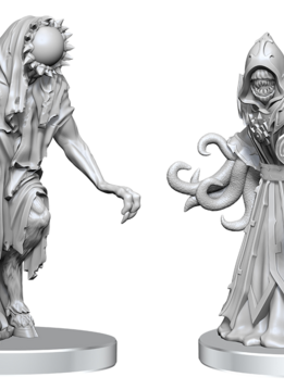 PF Unpainted Minis Wv27 Aghash & Venedaemon