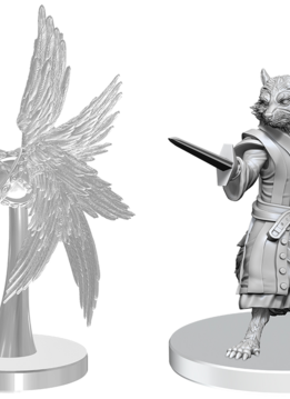 PF Unpainted Minis Wv27 Procyal & Zoaem