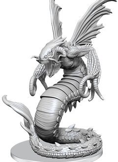 PF Unpainted Minis Wv27 Sarglagon