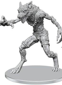 PF Unpainted Minis Wv27 Meladaemon