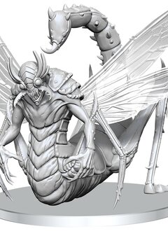 PF Unpainted Minis Wv27 Derakni