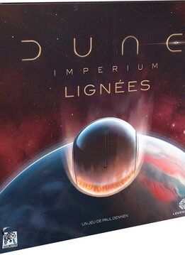 Dune Imperium : Lignées (Bloodlines FR)