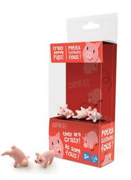 Petits cochons fous (ML)