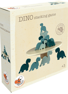 Dino à empiler