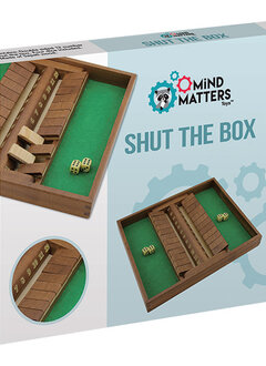 Shut The Box